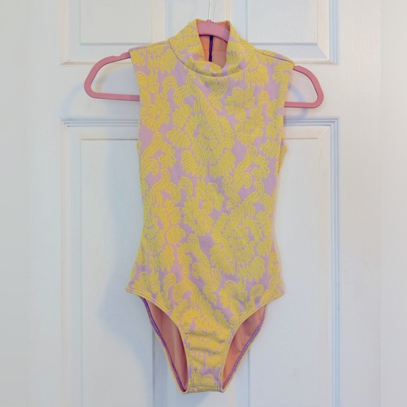 Seea one piece suit size and I took tag off but never wore. - Picture 1 of 3